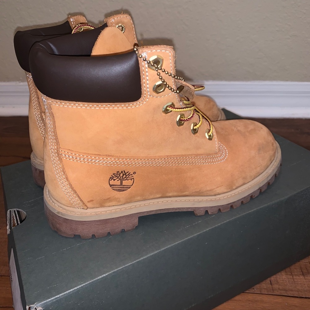 Timberland Boots